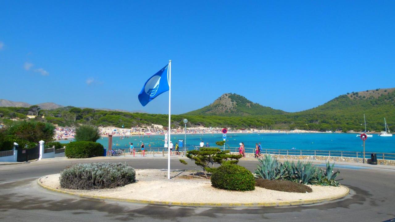 Don Quijote Lägenhetshotell Cala Ratjada (Mallorca)